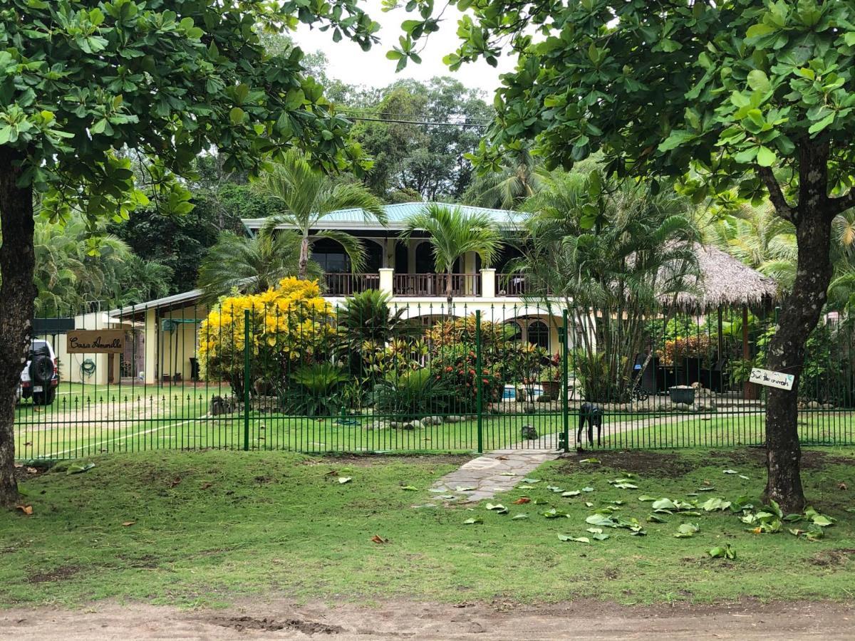 Casa Amarilla Διαμέρισμα Esterillos Εξωτερικό φωτογραφία