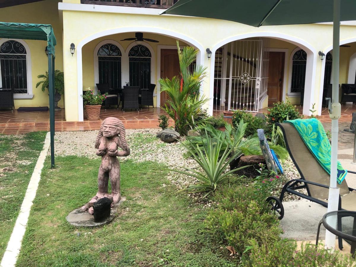 Casa Amarilla Διαμέρισμα Esterillos Εξωτερικό φωτογραφία