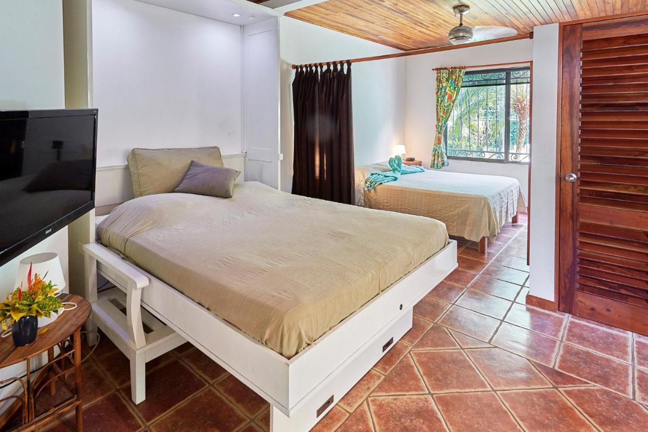 Casa Amarilla Διαμέρισμα Esterillos Εξωτερικό φωτογραφία