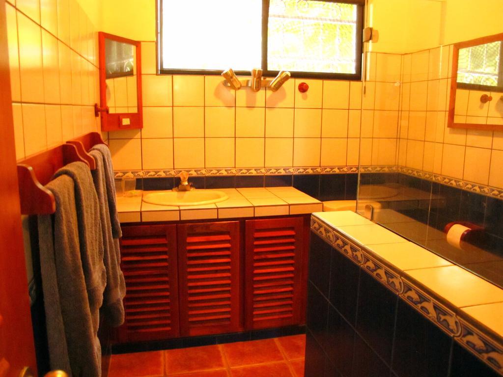 Casa Amarilla Διαμέρισμα Esterillos Εξωτερικό φωτογραφία