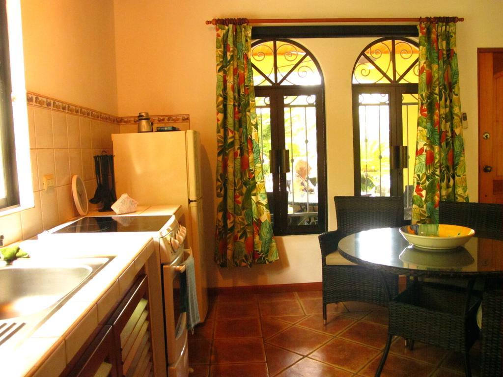 Casa Amarilla Διαμέρισμα Esterillos Εξωτερικό φωτογραφία