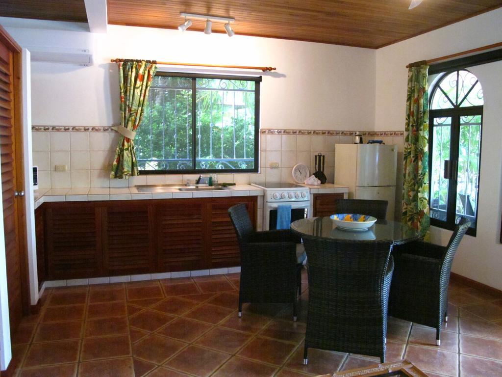 Casa Amarilla Διαμέρισμα Esterillos Εξωτερικό φωτογραφία