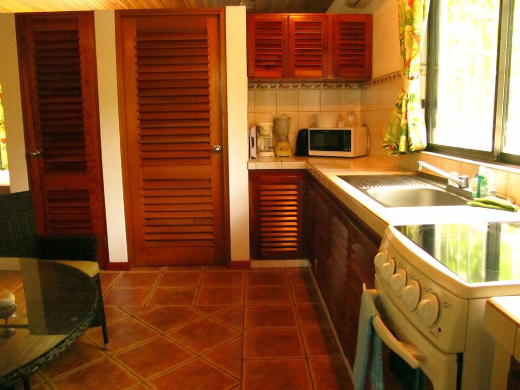 Casa Amarilla Διαμέρισμα Esterillos Εξωτερικό φωτογραφία