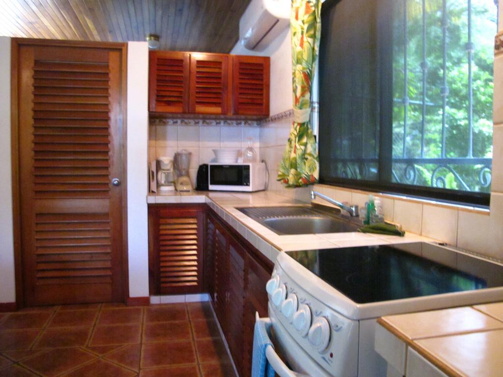 Casa Amarilla Διαμέρισμα Esterillos Εξωτερικό φωτογραφία